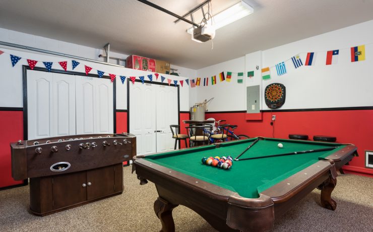 Games Room